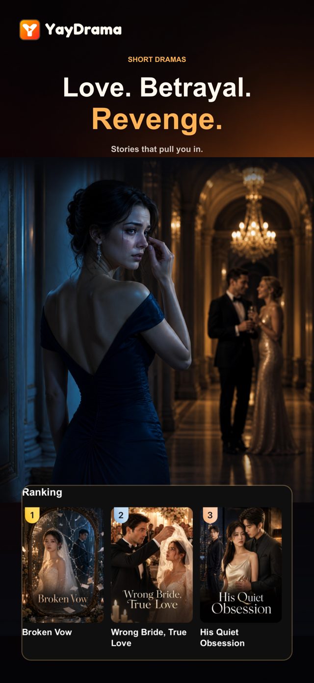 YayDrama screen 3